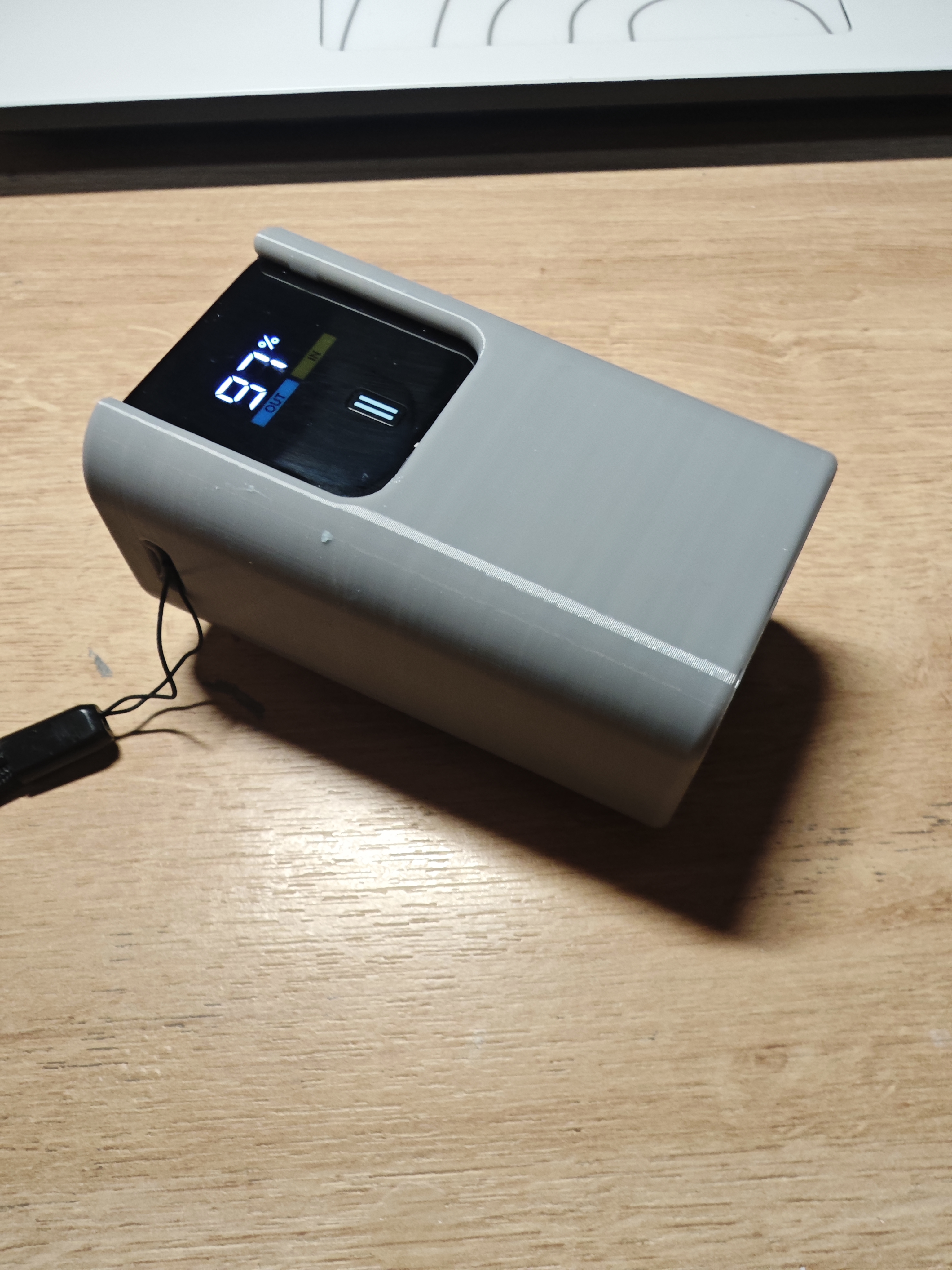 Miniatura 2 do modelo 3D 酷态科10mini tpu防摔加厚外壳