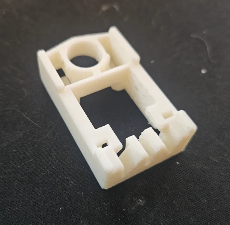 Pivot Shoe