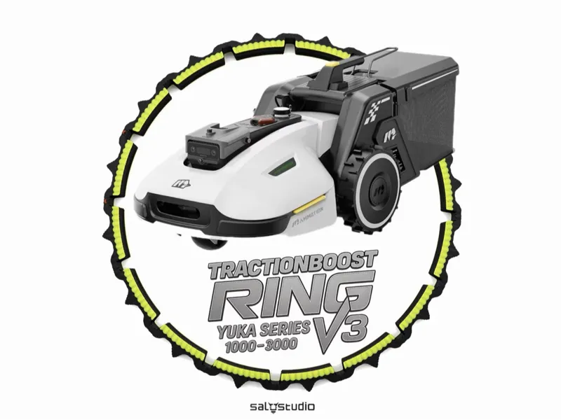 TractionBoost RingV3 – YUKA Series1000---3000