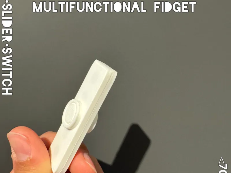 EVERYTHING - Multifunctional Fidget