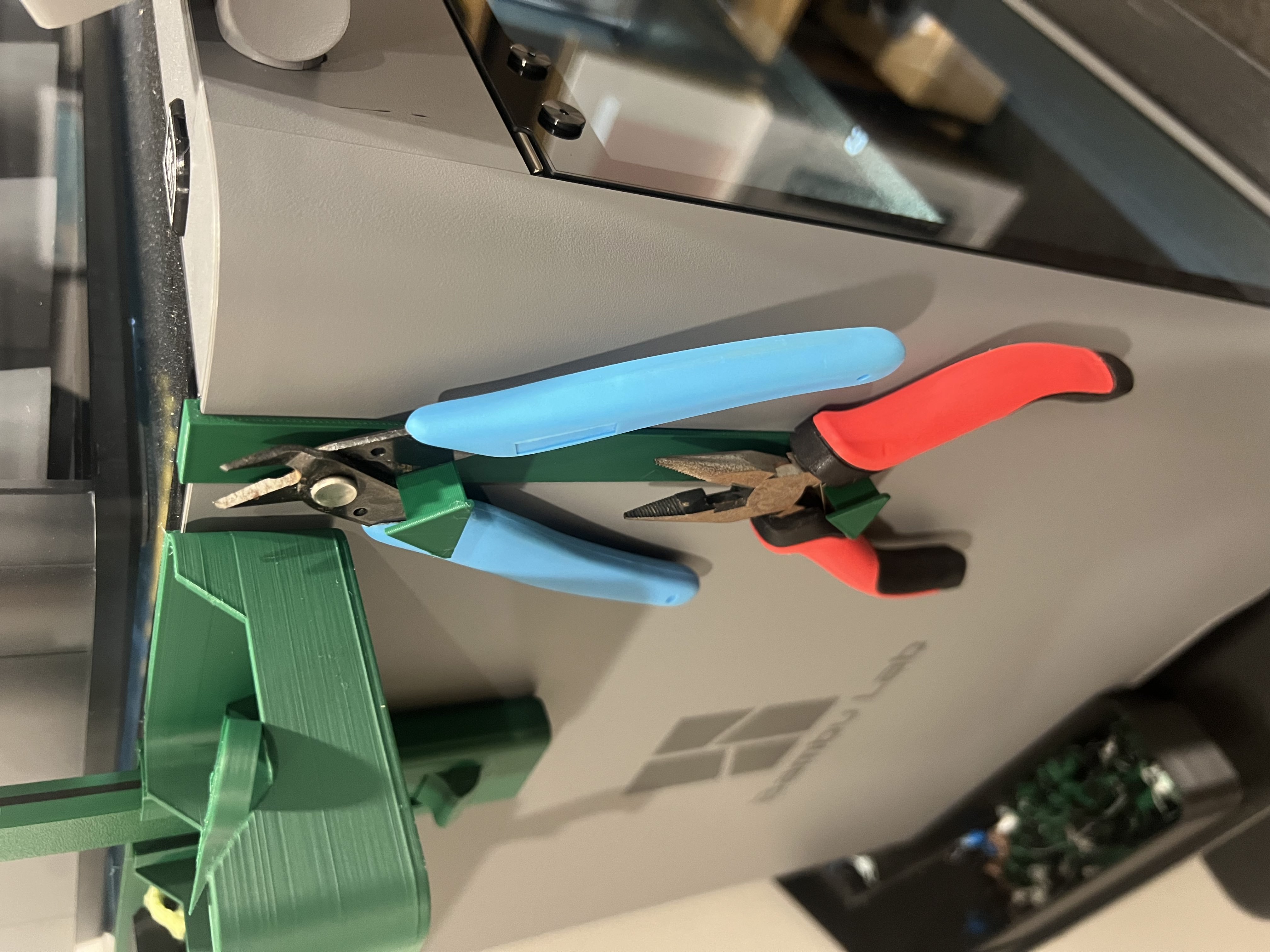 P2S / P1S / X1C Tool Holder