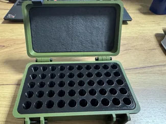 Ammo box 9mm