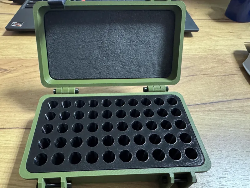 Ammo box 9mm