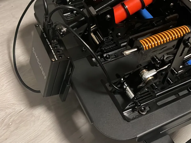Simsonn Pro X Ultra controller mount NLR 2.0 Stand