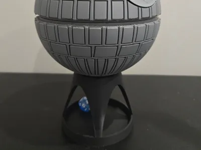DeathStar Dice Tower Stand