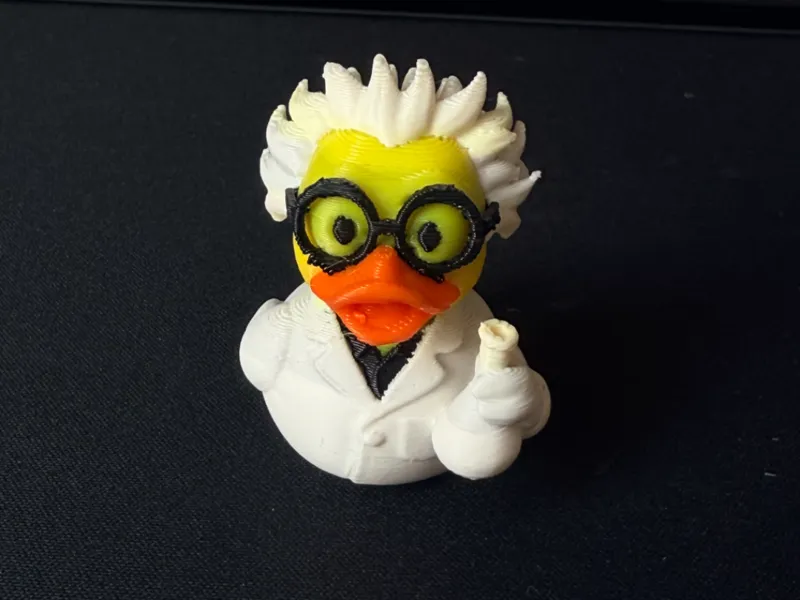 Dr. Quackenstein