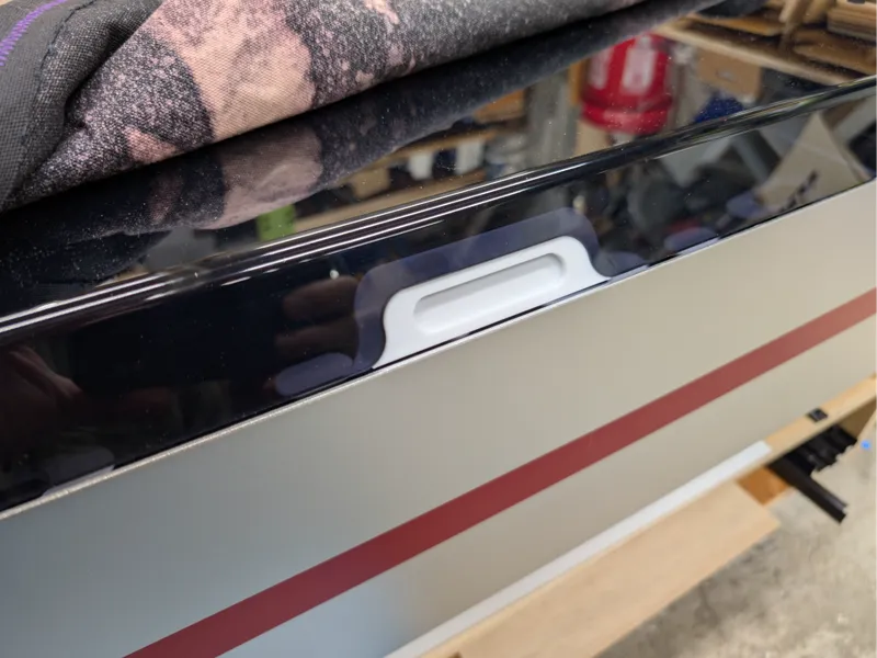 Lid Cutout Cover for Monport Reno Laser