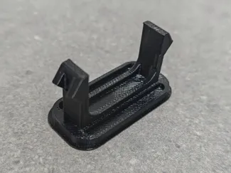 Mercedes Benz Actros/Atego MP1 cabin switch cover