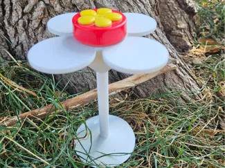 Moth/Butterfly Feeder Holder