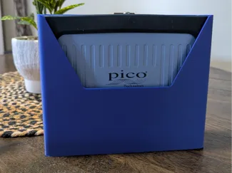 Picoscope 4425 case and mount