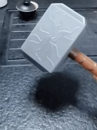0.2mm 层高, 3 层墙, 15% 填充