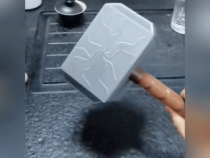 锤子形收纳盒