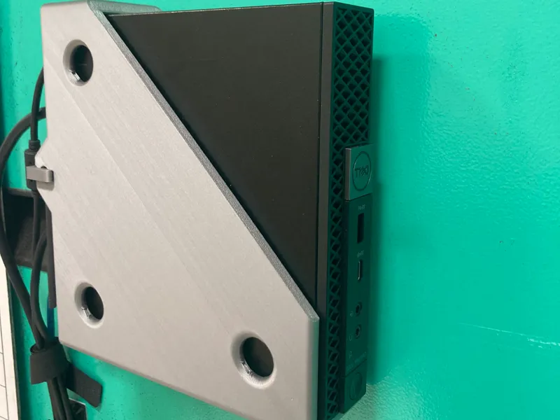Dell OptiPlex 7090 Micro PC Wall Mount