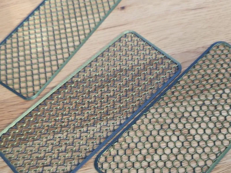 Low Filament Bookmark