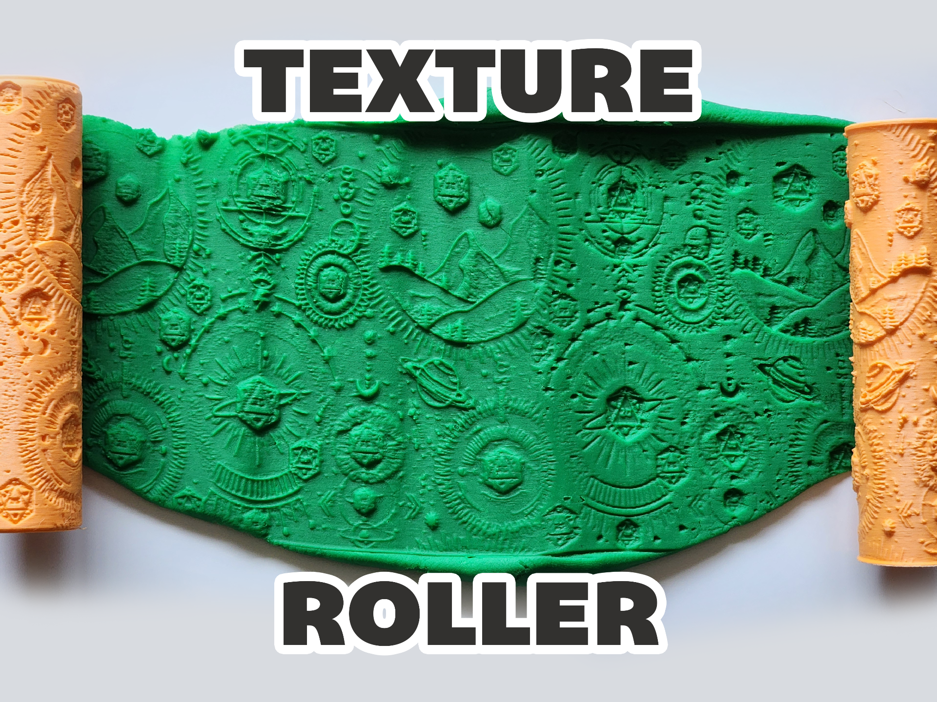 Texture Roller V295 | DND