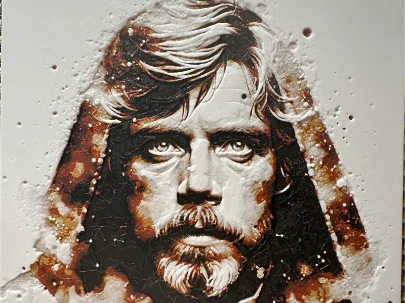 Luke ART (HueForge)