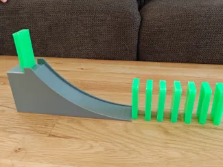 Domino Rutsche