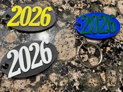 Simple Keychain