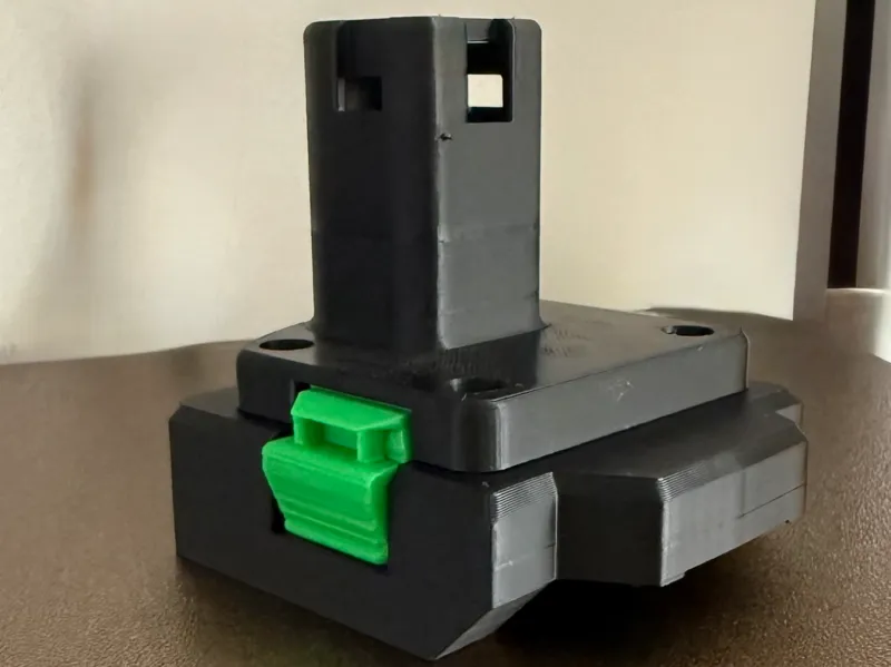 Adattatore Ryobi 18v per batterie Parkside 20v