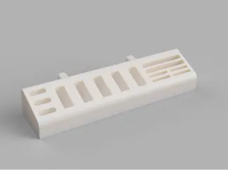 USB+USB-C+SD Holder for IKEA Skadis