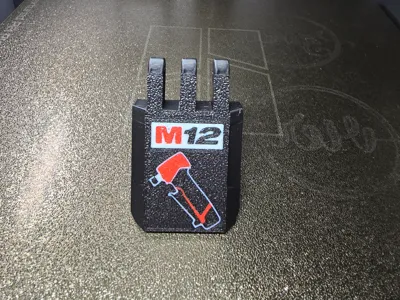 Milwaukee Packout M12 Die Grinder Latch