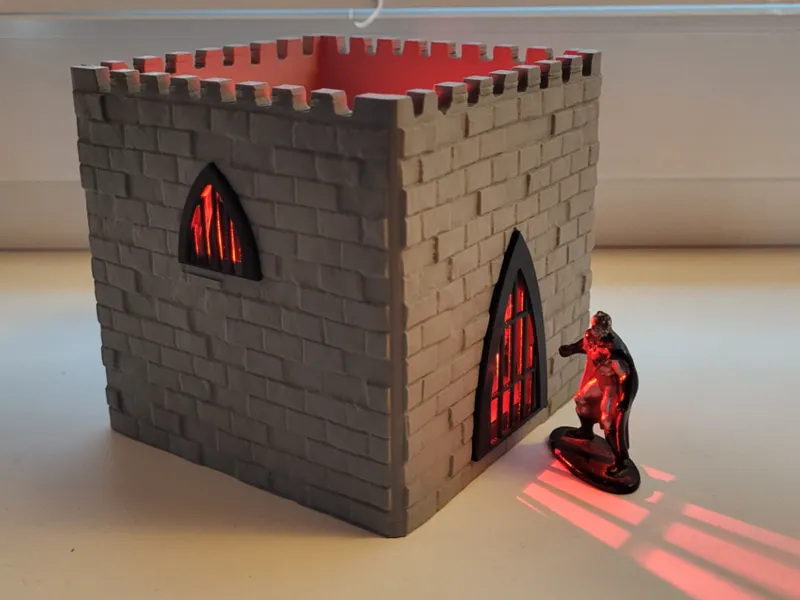 Pen Castle