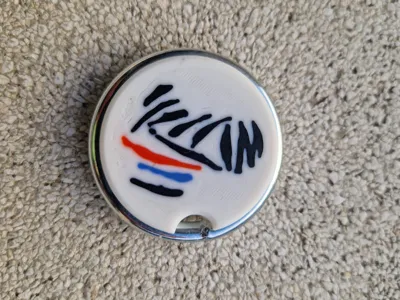 Keychain Africa Twin Tuareg Honda