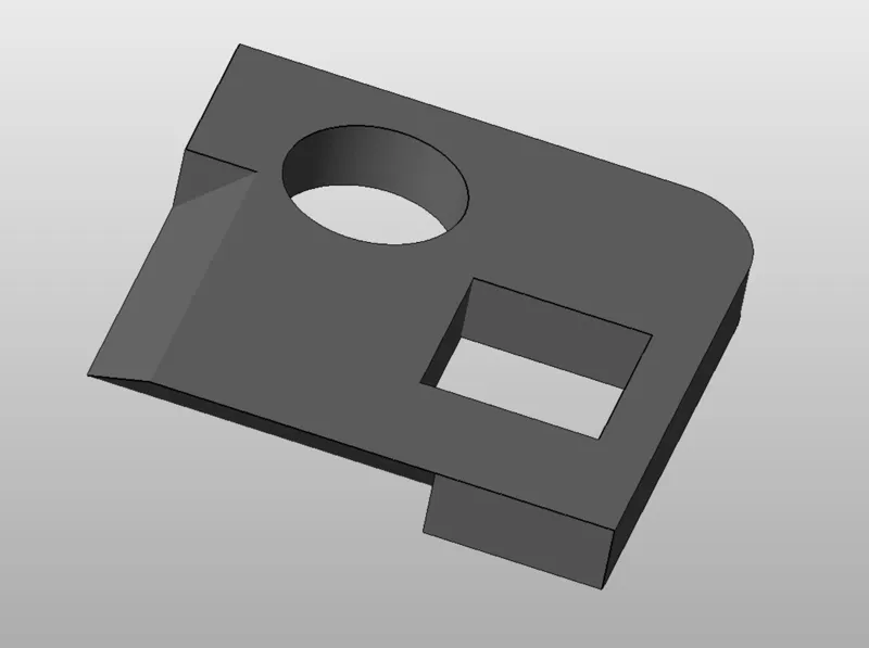 TestD quick Calibration test part