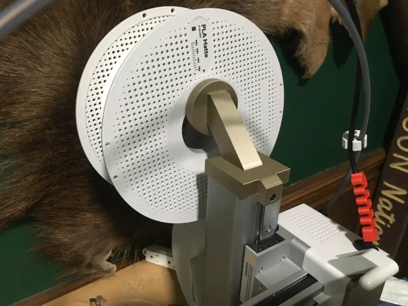 Extra Spool holder for A1mini