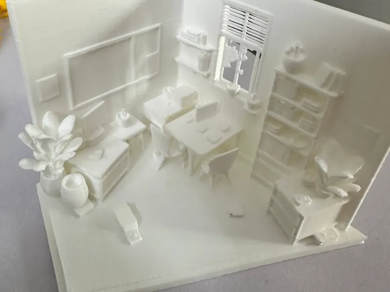 Room model
