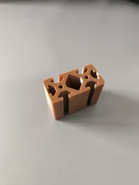 Profile 8 80x40 Standard - 2 Sides Closed (180°)