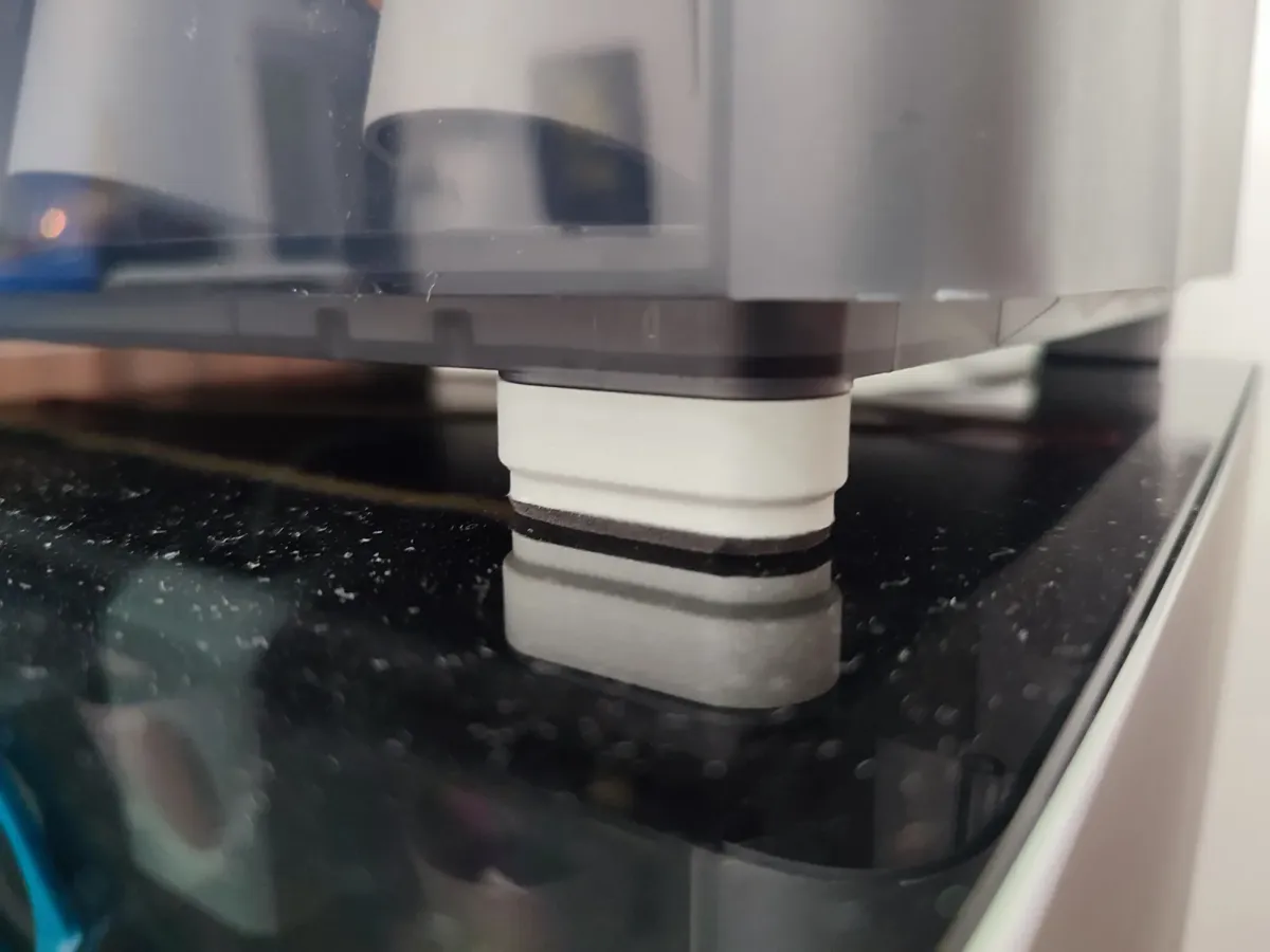 Lab Patinum Riser Bambu Lab AMS Riser Feet (16mm) - Free 3D Print Model - MakerWorld