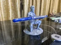 No Base and extra supports for lower filament usage