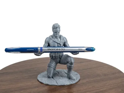X-men Cyclops pen holder
