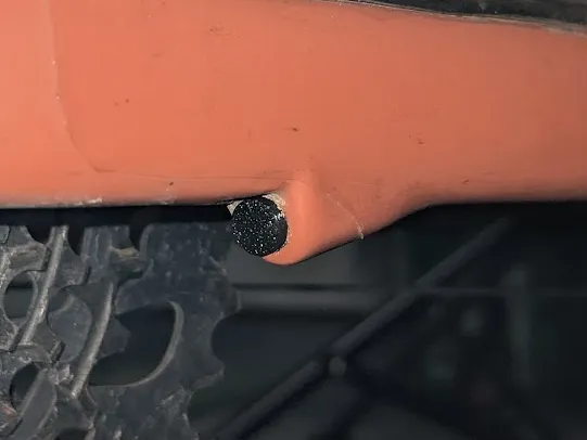 Derailleur Cable Hole Plug for AXS