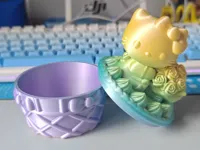 0.2mm 层高, 2 层墙, 15% 填充