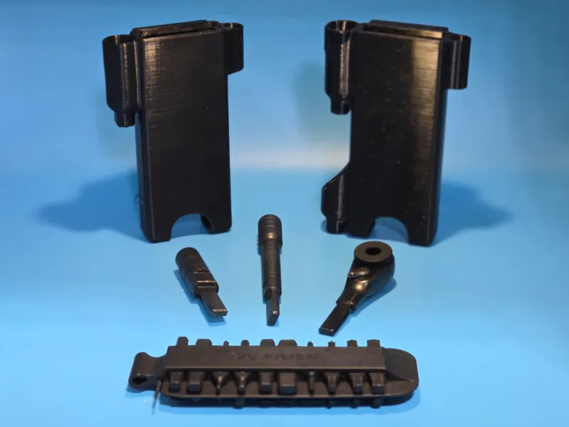 Leatherman - Galvanox Bit Extension Ratchet Holder