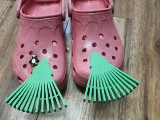 Croc Rakes
