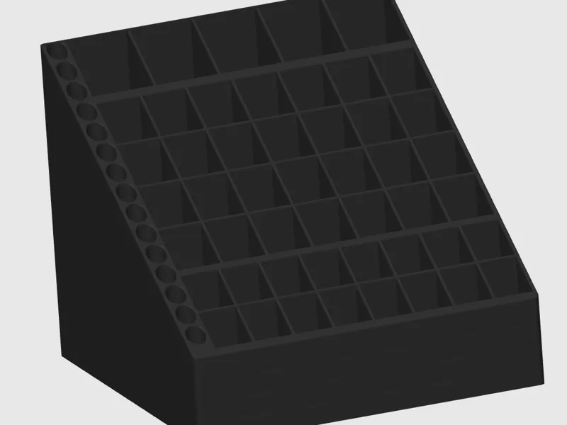 Makeup/Schminke/Werkstatt Halter Organizer Ständer