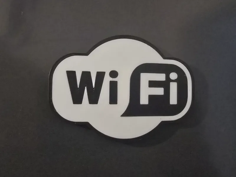 Wifi with NFC