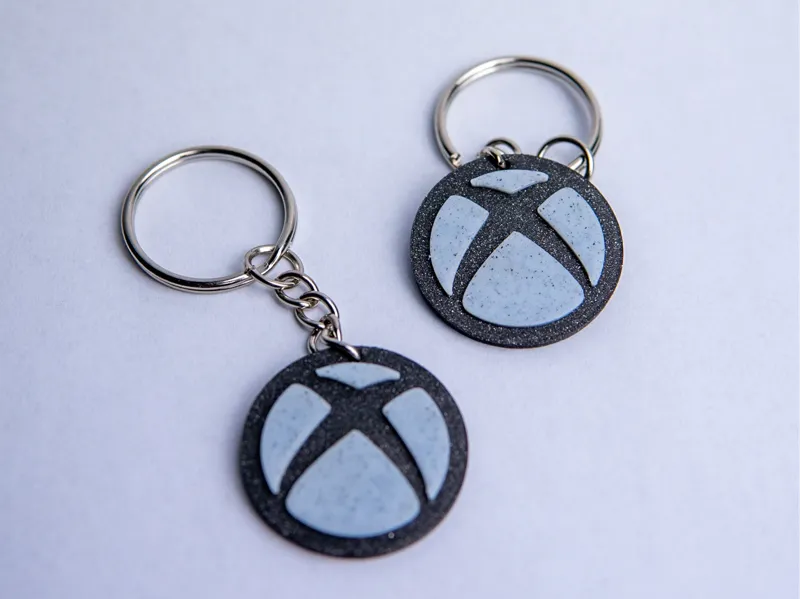 Xbox keychain
