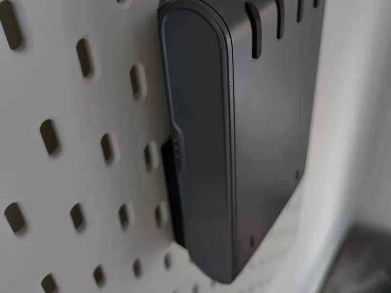 Skadis Samsung Jet battery holder