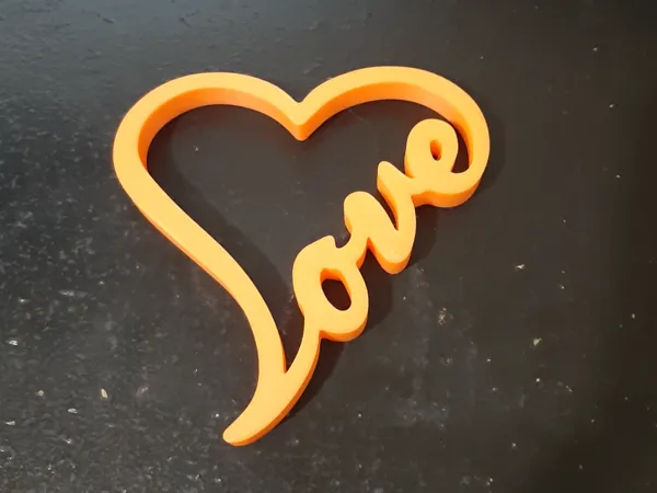 Cœur d'amour