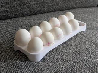 Fridge Egg Holder (4-16 Normal and Offset)