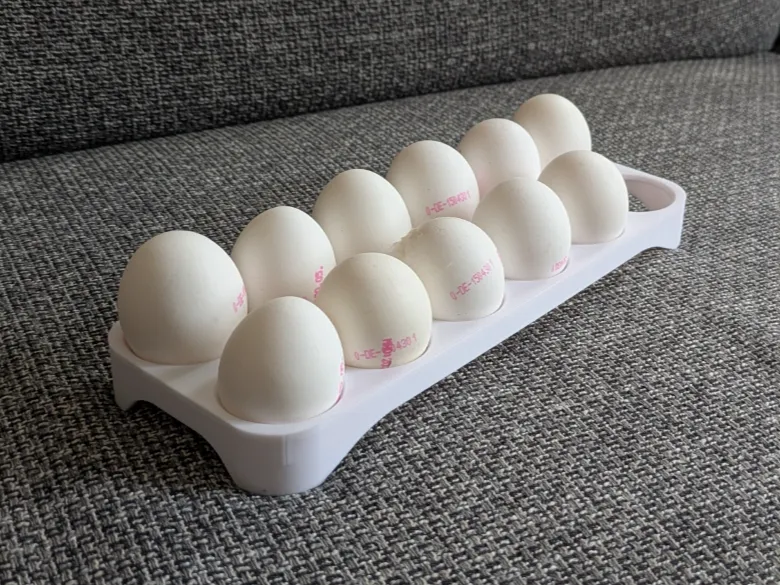 Fridge Egg Holder (4-16 Normal and Offset)