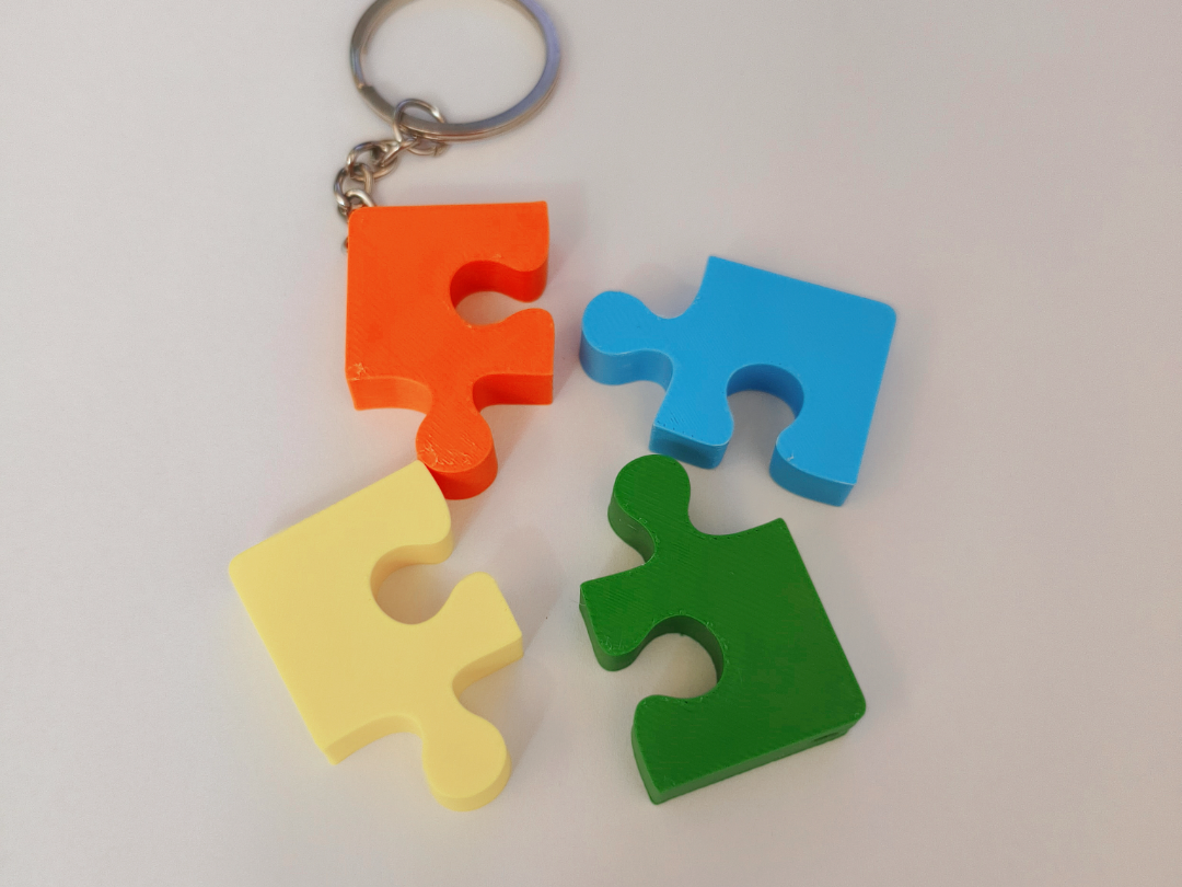 互锁拼图Puzzle