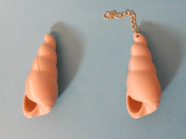 Shell and Shell Keychain
