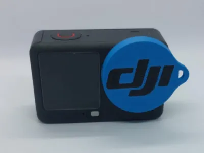 DJI Osmo Action 6 - Lens Cover
