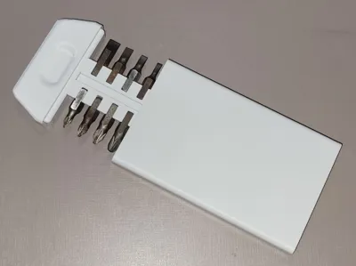 HEX BIT CASE - 20 BITS