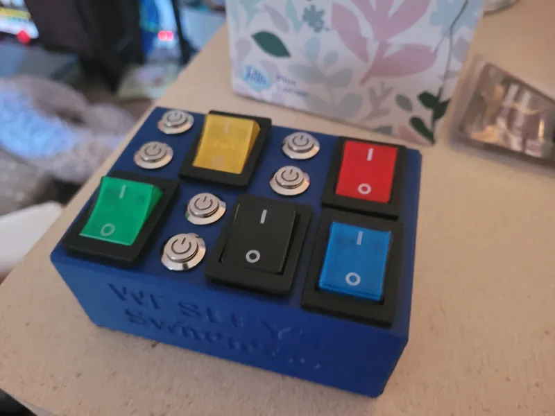 Switch Box